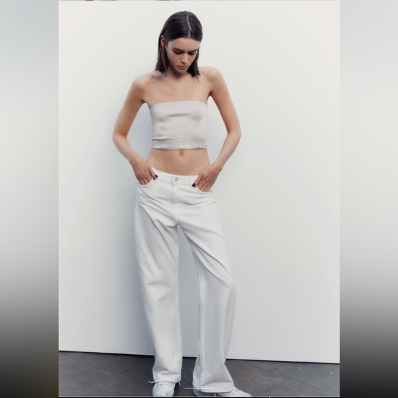 top zara NWT - Picture 2 of 5